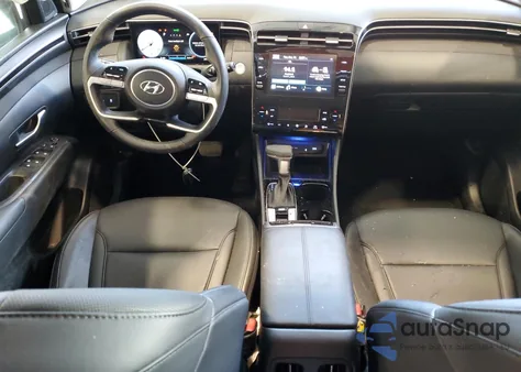 2023 Hyundai Tucson Sel z USA, uszkodzony, nr VIN 5NMJFCAE0PH168021